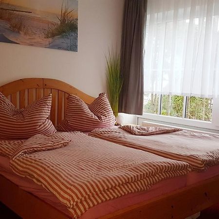 Апартаменти Thiedes Hus Гайлігенгафен Екстер'єр фото