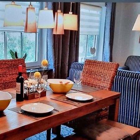 Апартаменти Thiedes Hus Гайлігенгафен Екстер'єр фото